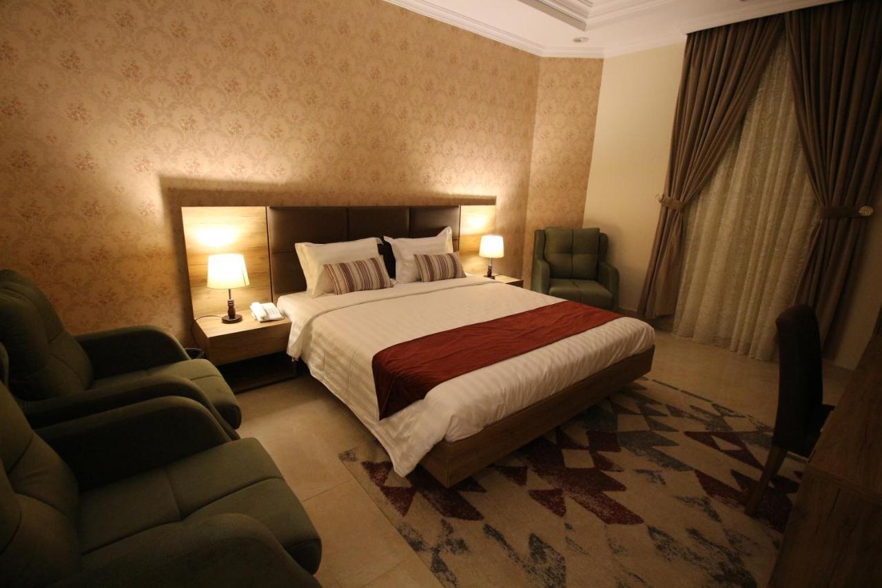 Assilah Hotel 麦地那 外观 照片