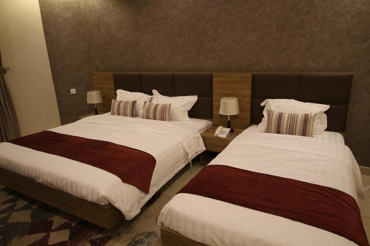 Assilah Hotel 麦地那 外观 照片