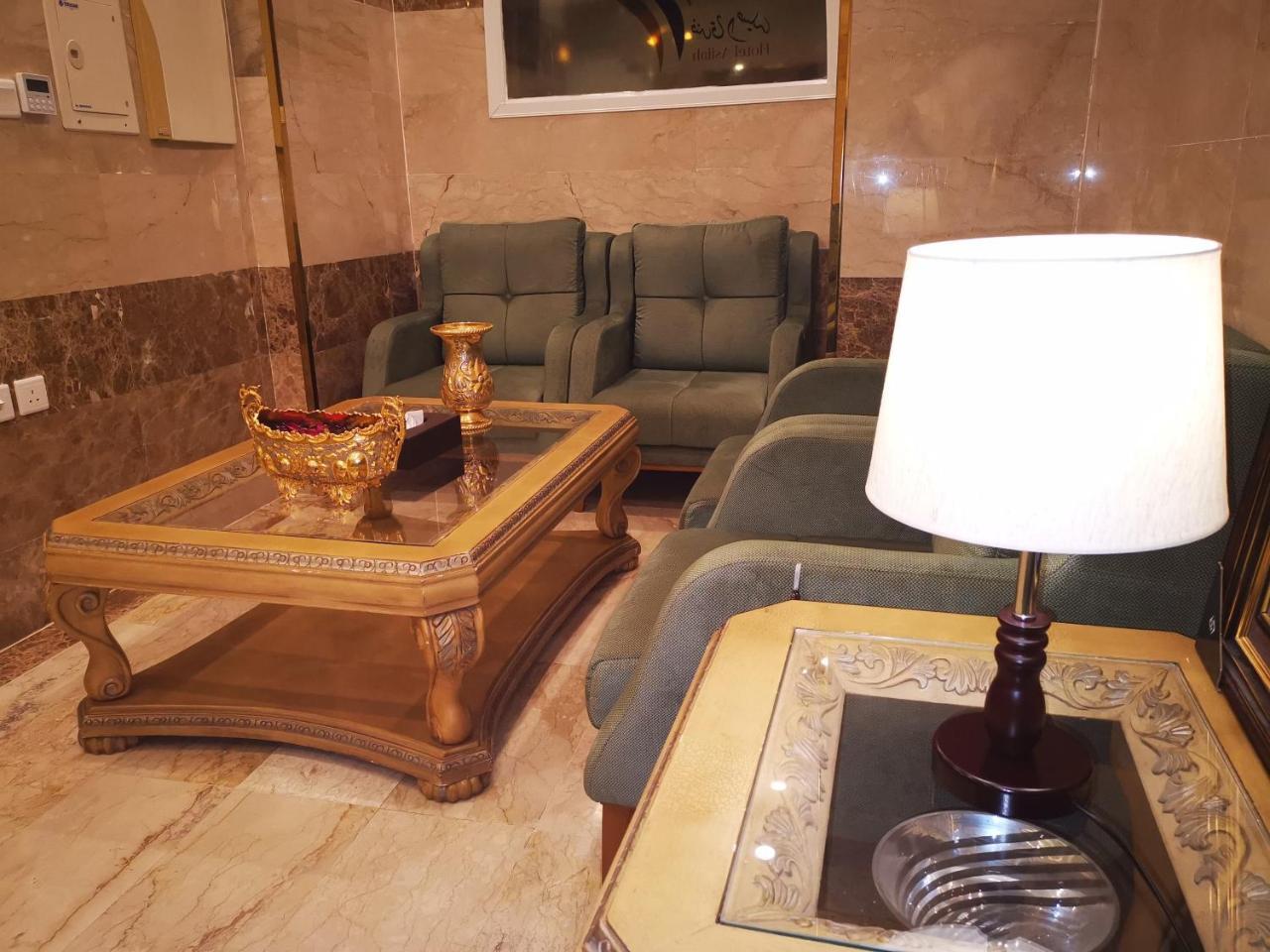 Assilah Hotel 麦地那 外观 照片
