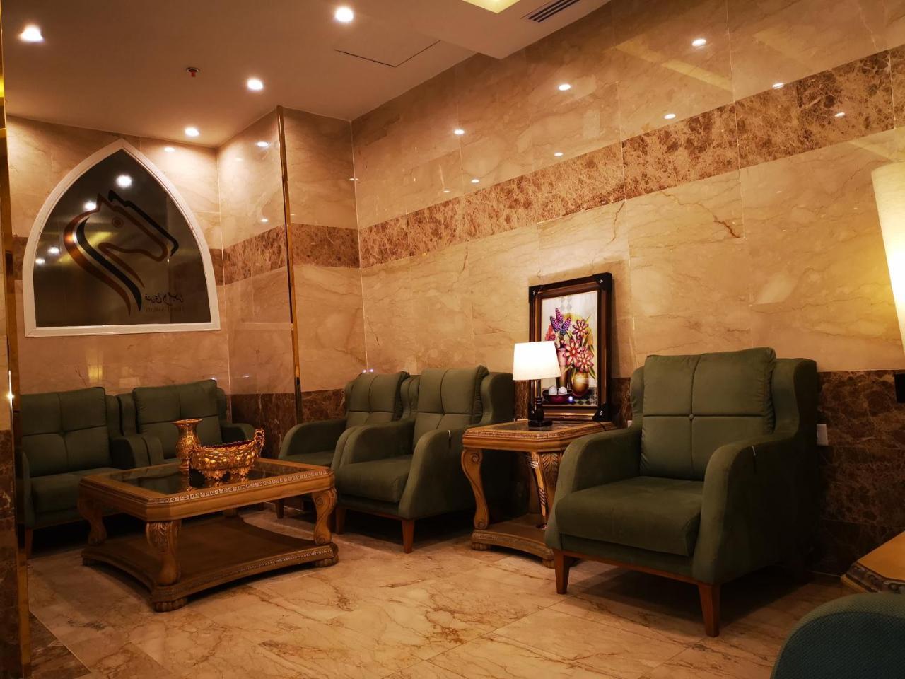 Assilah Hotel 麦地那 外观 照片